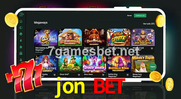 jon bet aplicativo